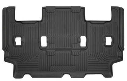 Husky Liners HL XAC - Rear - Black