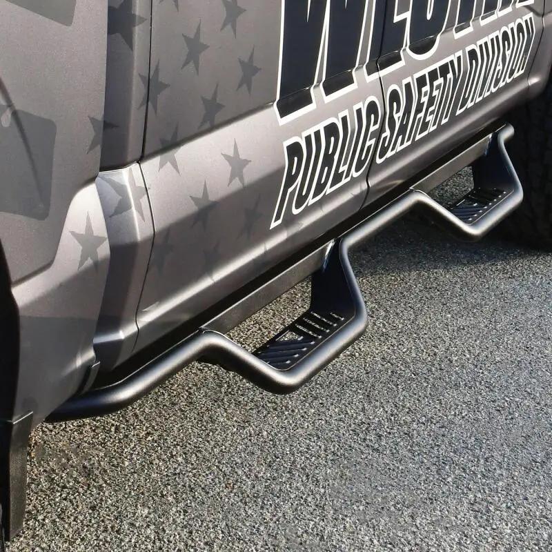 Westin WES Nerf Bars - Outlaw by Westin