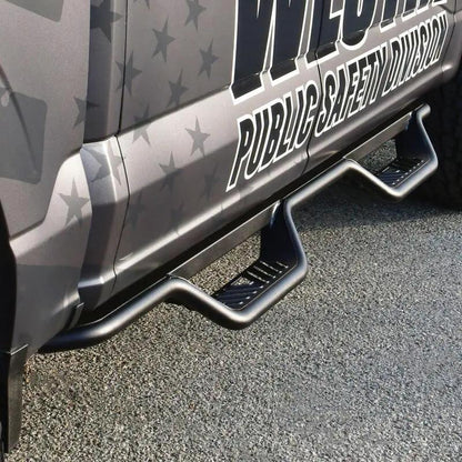 Westin WES Nerf Bars - Outlaw by Westin