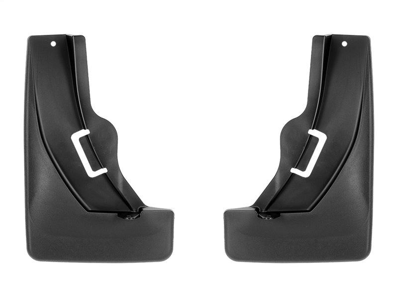 WeatherTech WT No Drill Mudflaps by WeatherTech