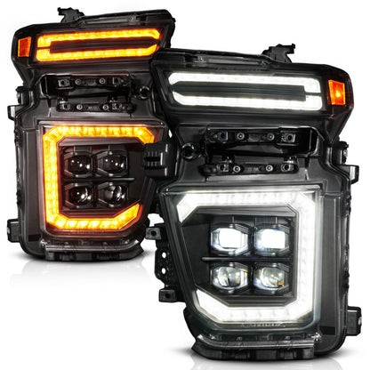 ANZO ANZ LED/Projector Headlights by ANZO