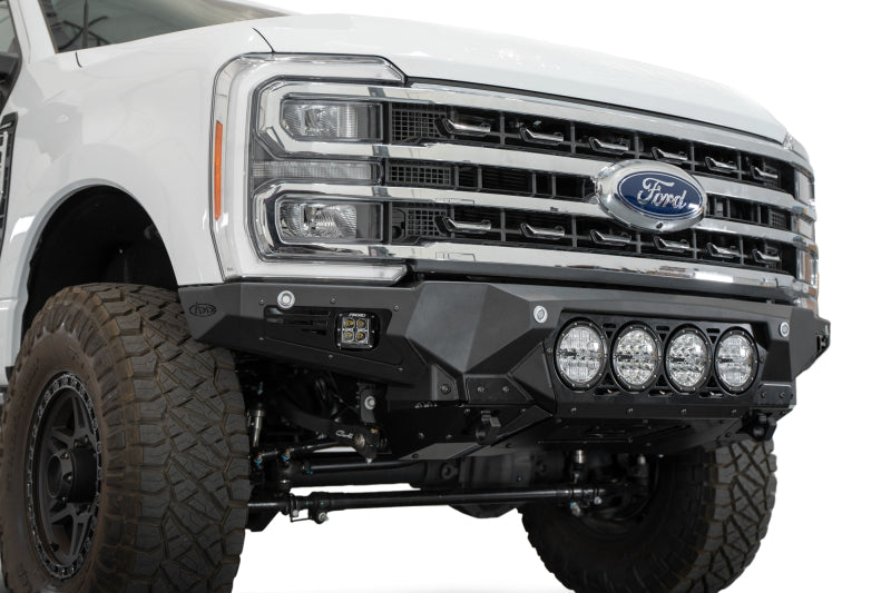 Addictive Desert Designs ADD Bomber Front Bumpers