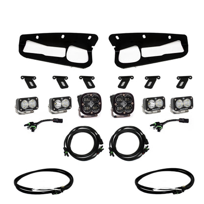 Baja Designs BAJ Fog Light Pocket Kit