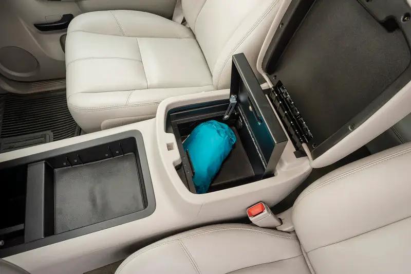 Tuffy Products TFY Console Safe by Tuffy Products