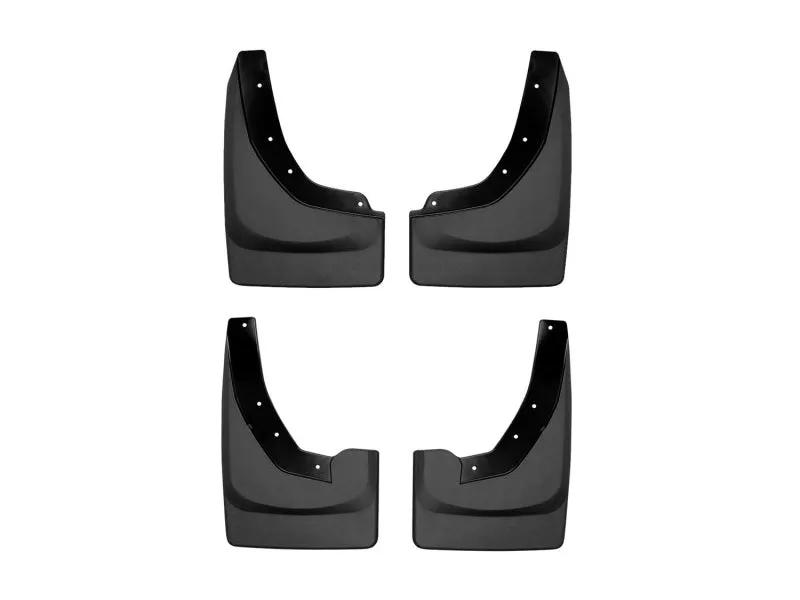 WeatherTech WT No Drill Mudflaps by WeatherTech