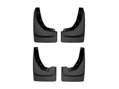 WeatherTech WT No Drill Mudflaps by WeatherTech