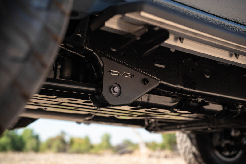 DV8 Offroad DVE Skid Plates