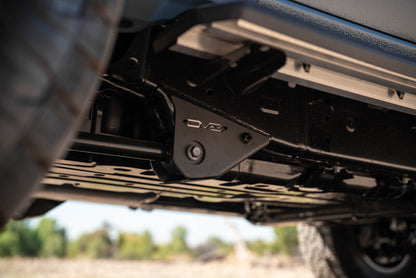 DV8 Offroad DVE Skid Plates