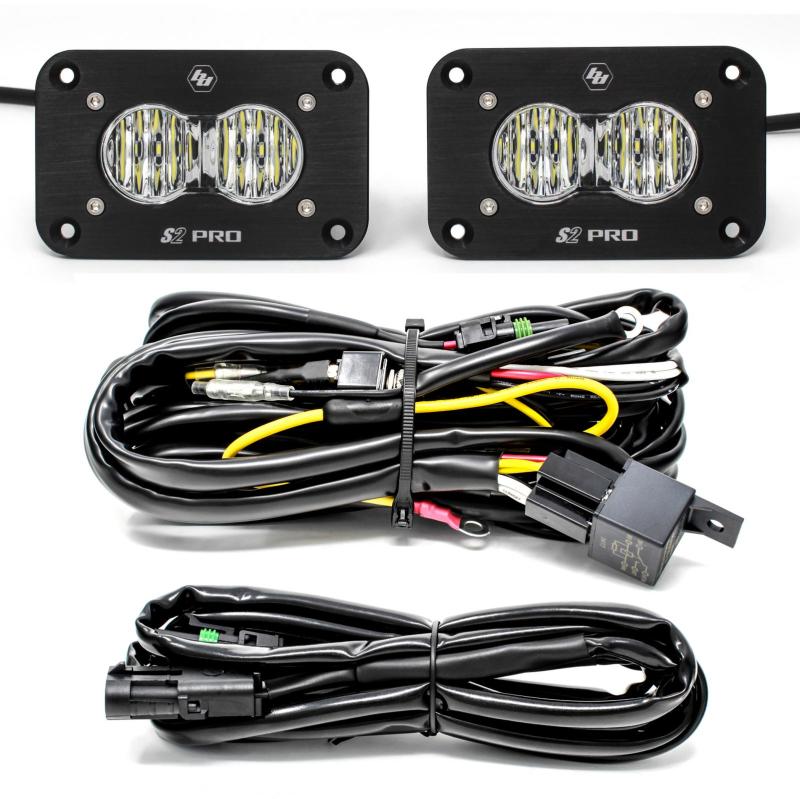 Baja Designs BAJ S2 Pro Lights