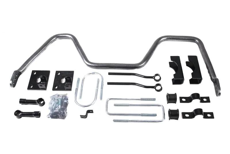 Hellwig HWG Big Wig Rear Sway Bars by Hellwig