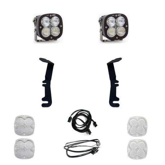 Baja Designs BAJ A - Pillar Mounts - Baja Designs - baj447772 - Auto Expedition
