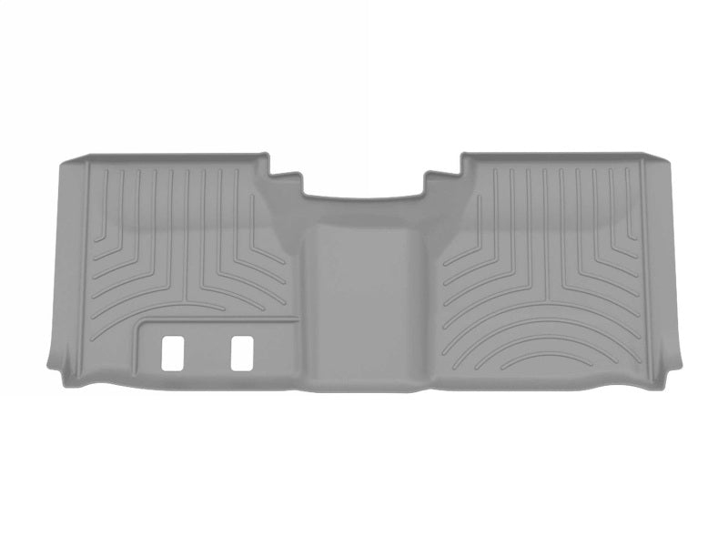WeatherTech WT 3D FloorMat - Rear - Grey by WeatherTech