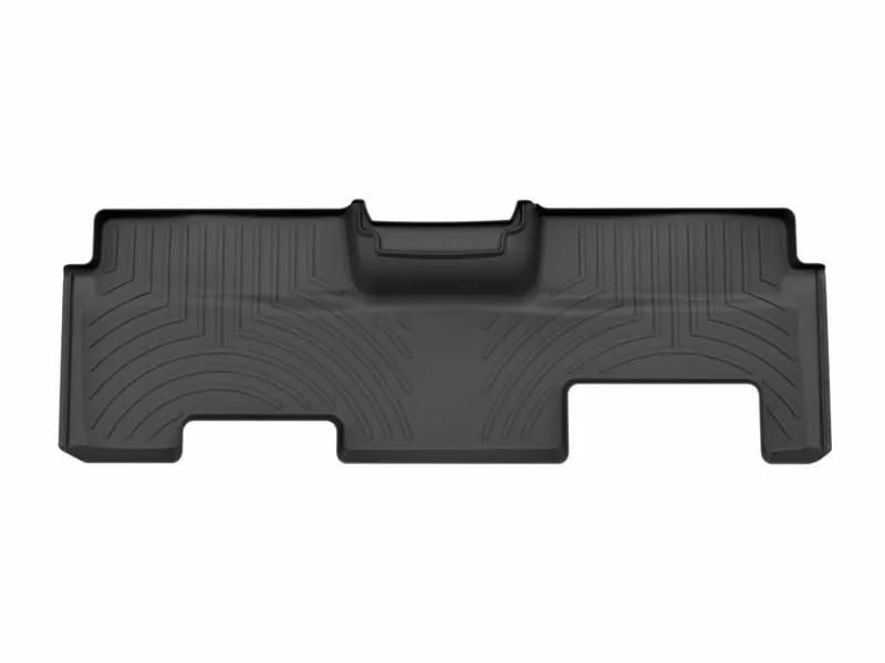 WeatherTech WT FloorLiner - Rear - Blk by WeatherTech