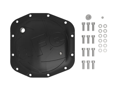 AFE Diff/Trans/Oil Covers