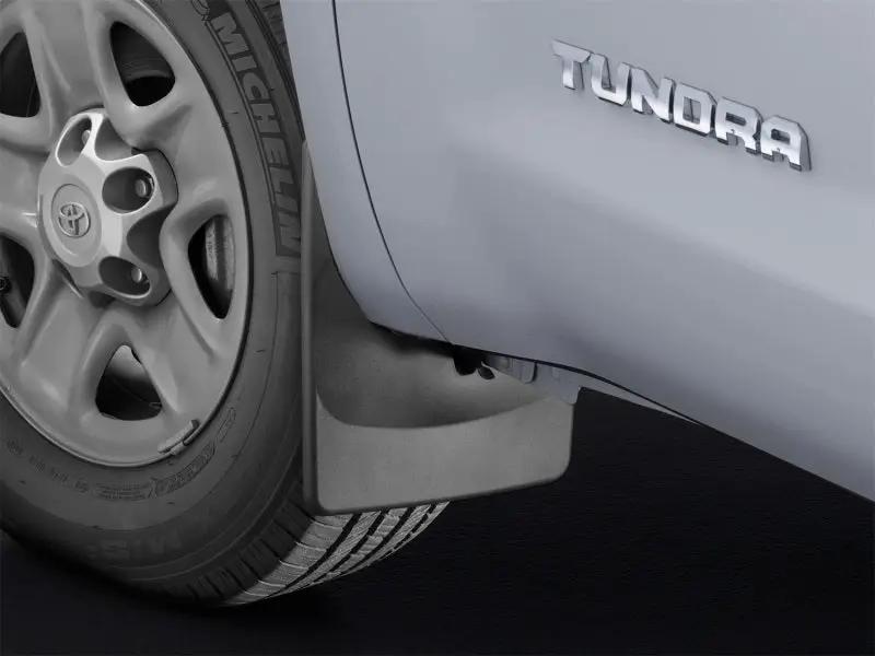 WeatherTech WT No Drill Mudflaps by WeatherTech