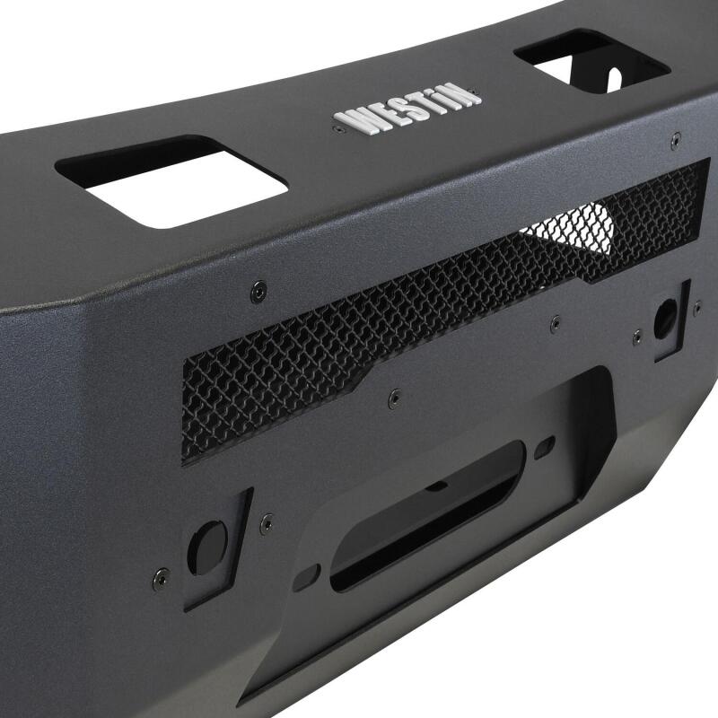 Westin WES Pro-Series Bumpers