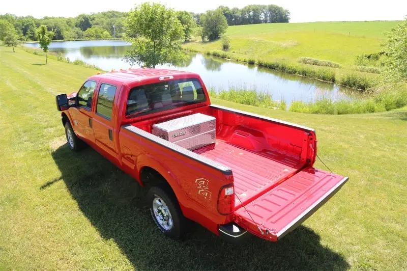 Dee Zee DZE Red Toolbox by Dee Zee