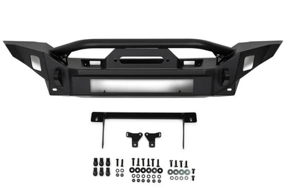 DV8 Offroad DVE Front Bumpers