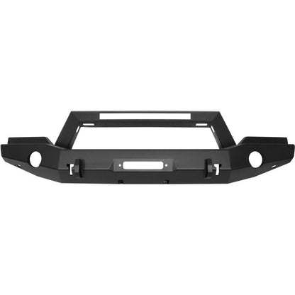 Westin WES WJ2 Bumpers