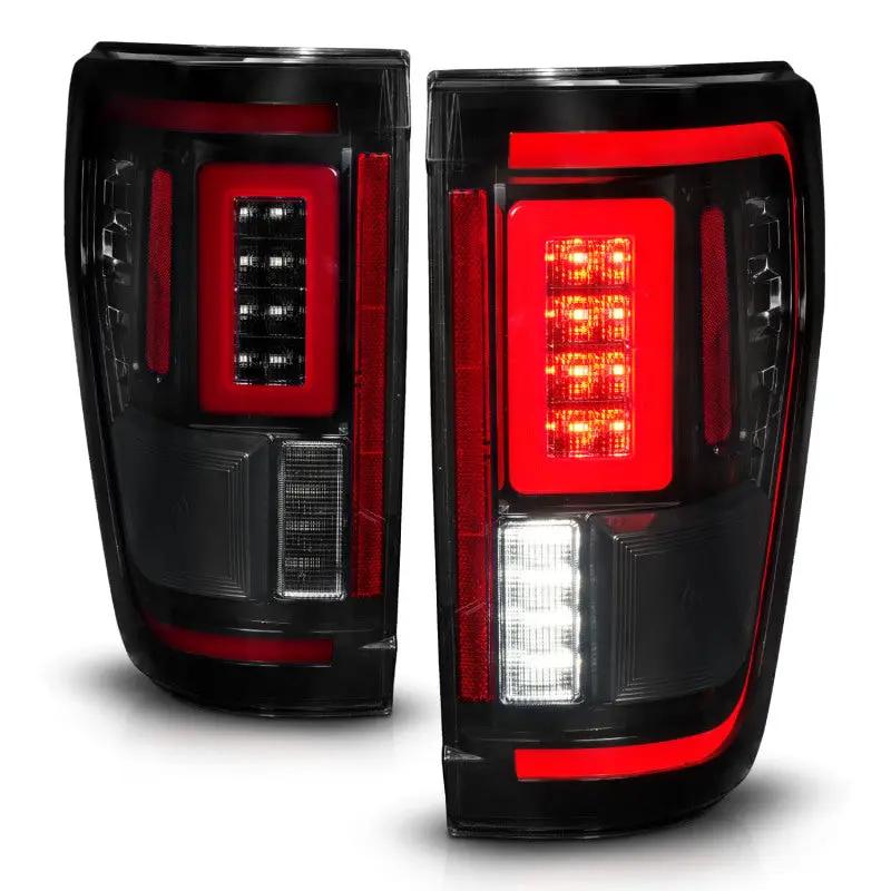 ANZO ANZ LED Taillights by ANZO