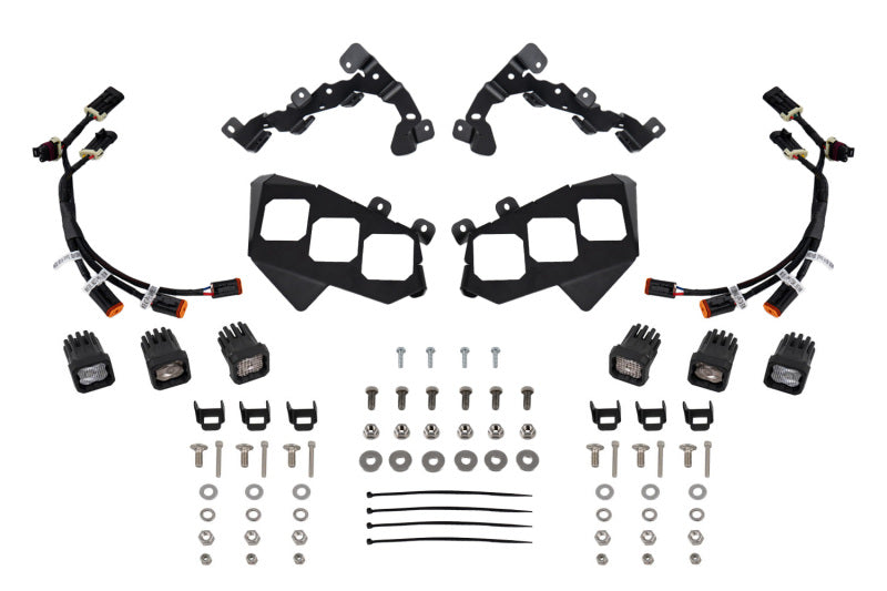 Diode Dynamics DIO Powersport Headlights