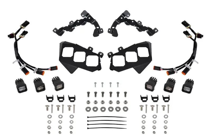 Diode Dynamics DIO Powersport Headlights by Diode Dynamics