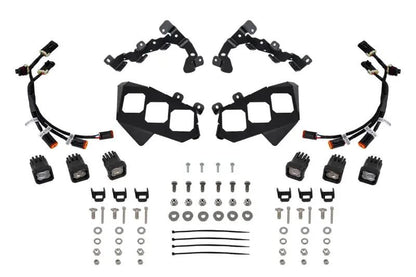 Diode Dynamics DIO Powersport Headlights by Diode Dynamics