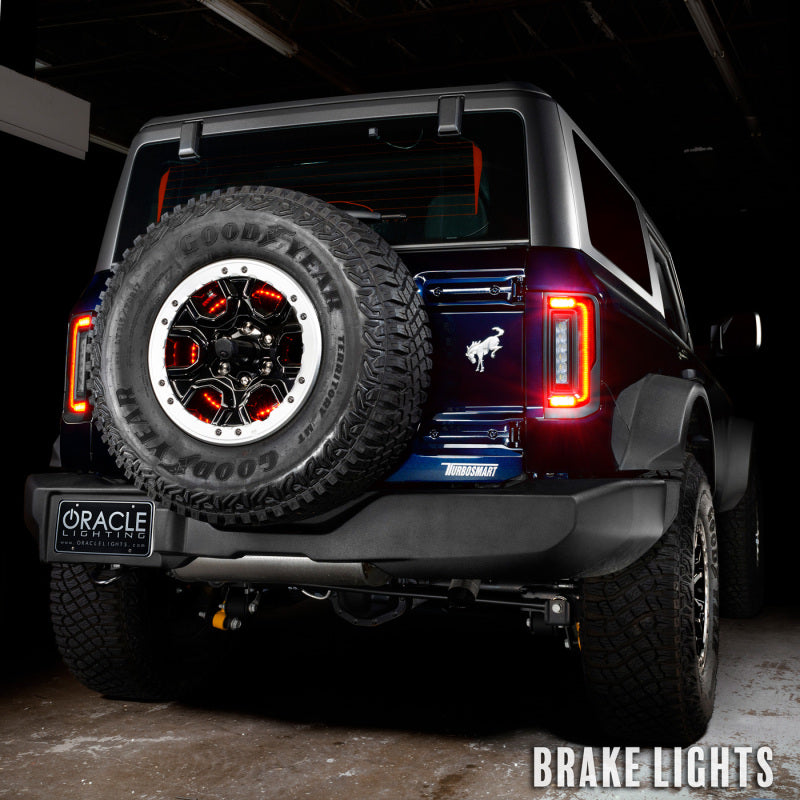 ORACLE Lighting ORL LED Tail Lights