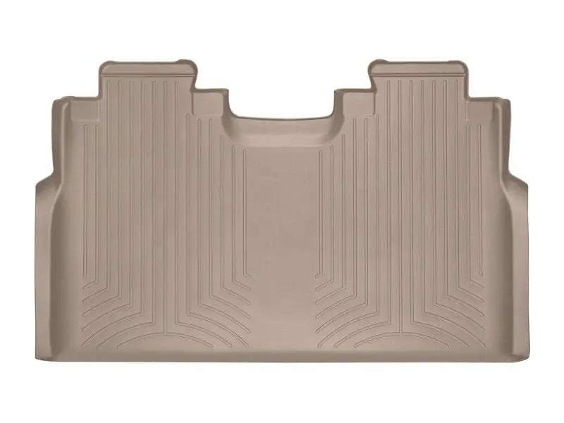 WeatherTech WT FloorLiner - Rear - Tan by WeatherTech