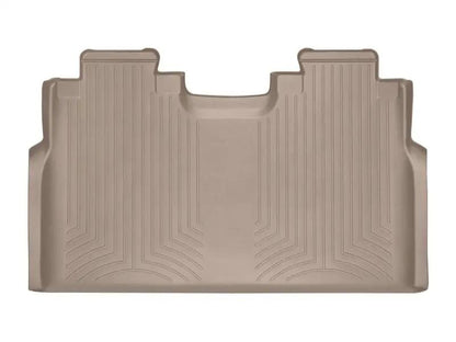 WeatherTech WT FloorLiner - Rear - Tan by WeatherTech