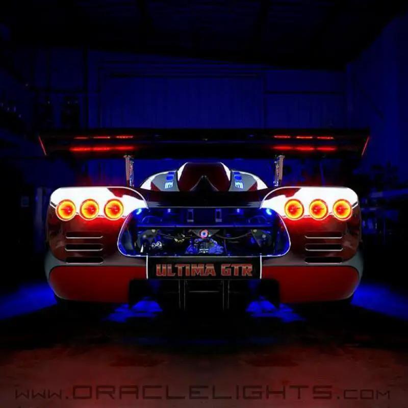 ORACLE Lighting ORL Surface Mount Halo Kits by ORACLE Lighting