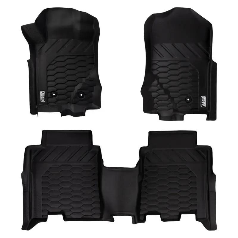 ARB Floor Liners - Front & Rear by ARB