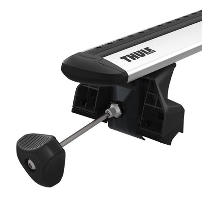 Thule THU Evo Foot Pack by Thule