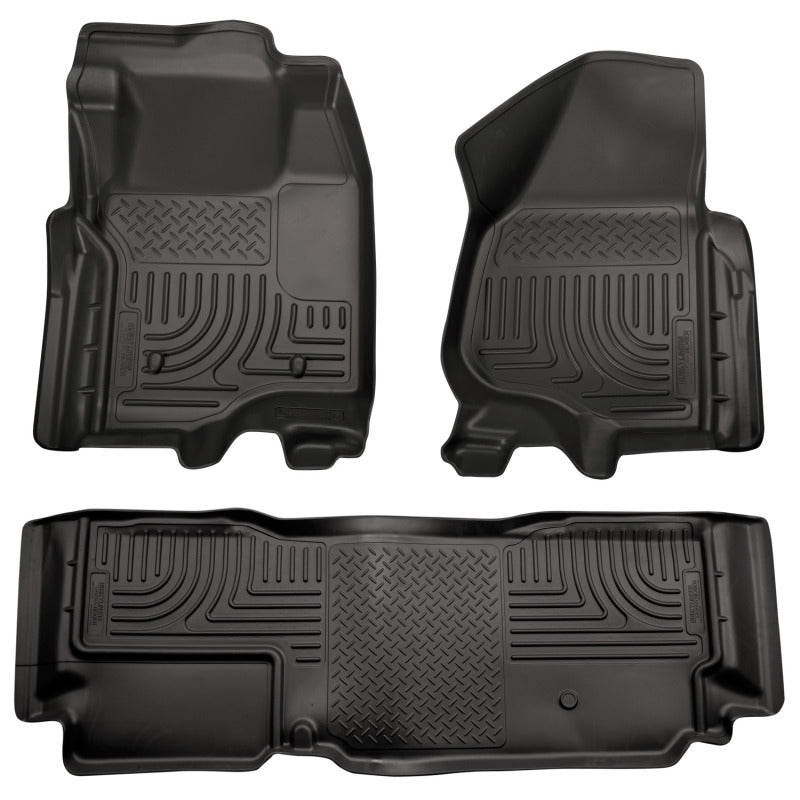 Husky Liners HL WB - Combo - Black