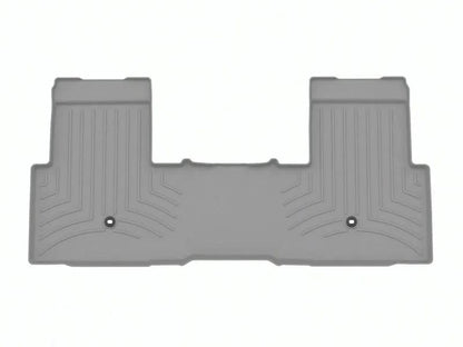 WeatherTech WT 3D FloorMat - Rear - Grey