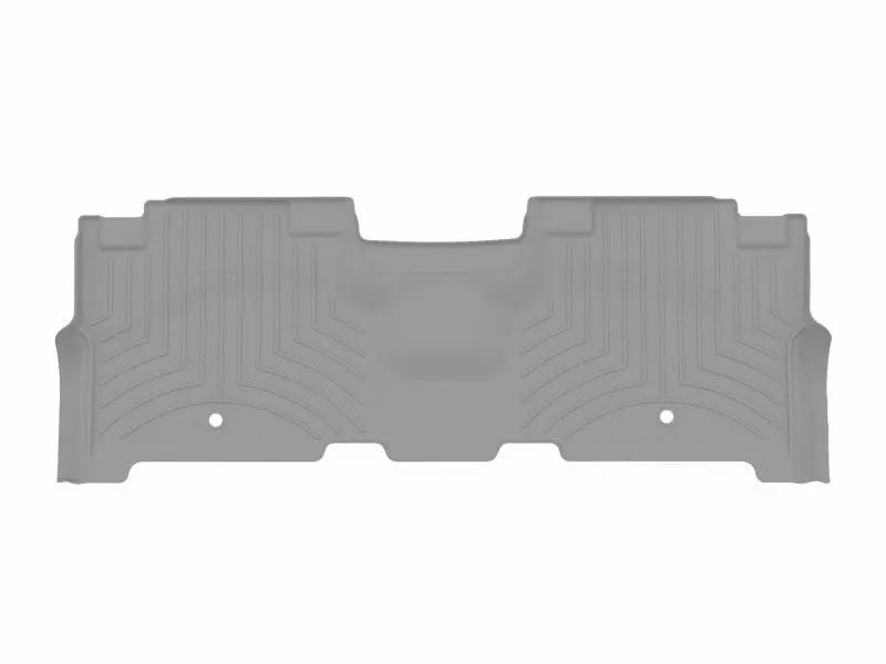 WeatherTech WT 3D FloorMat - Rear - Grey by WeatherTech
