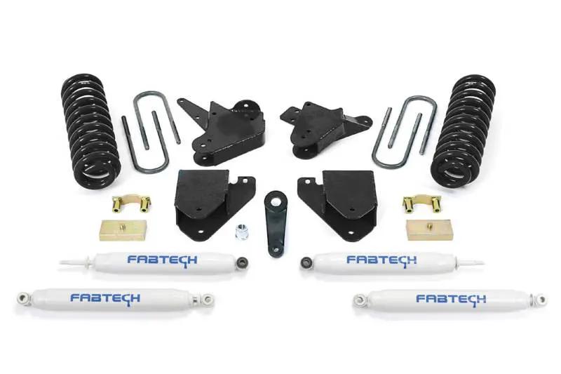 Fabtech FAB Basic Kit Component Box by Fabtech