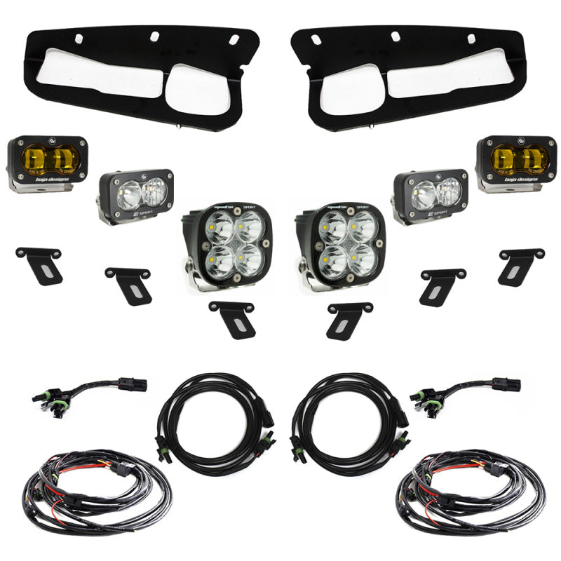 Baja Designs BAJ S2 Lights