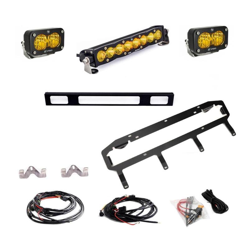 Baja Designs BAJ Grille Mounts