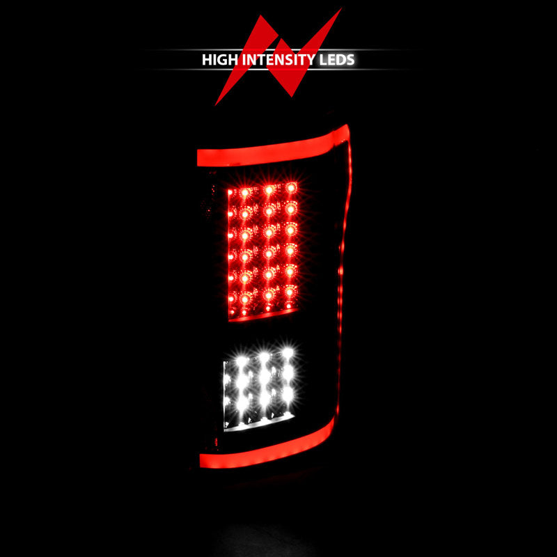 ANZO ANZ LED Taillights by ANZO