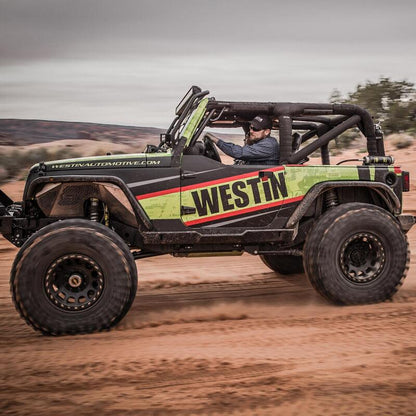 Westin WES Snyper Tube Fenders