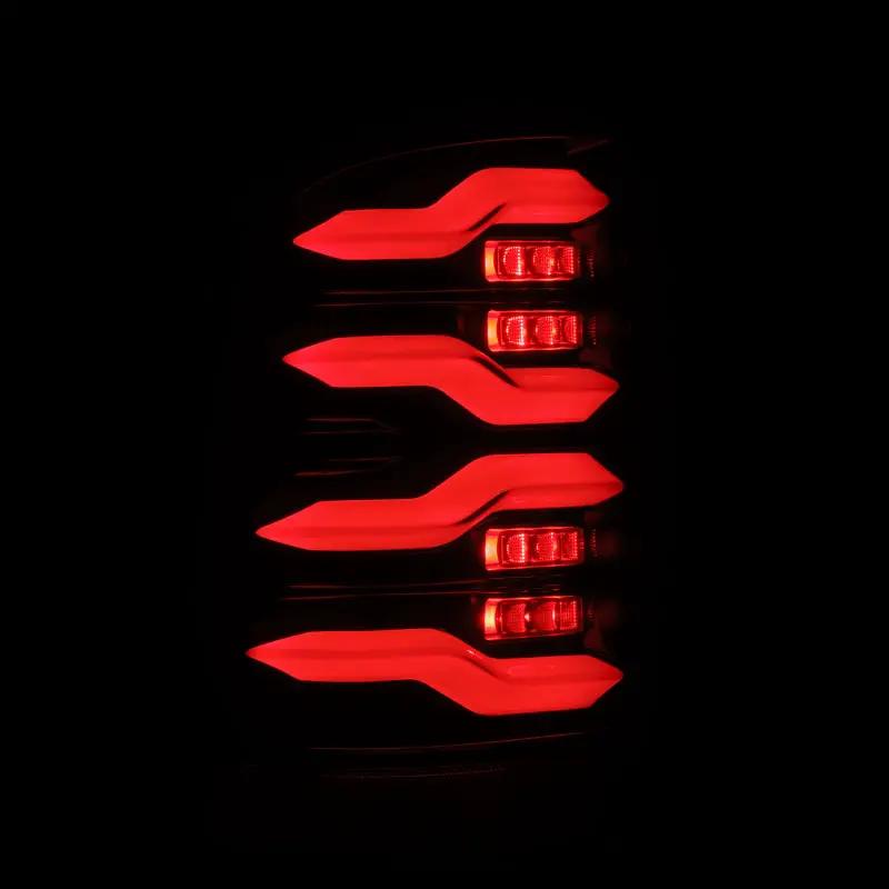 AlphaRex ARX LUXX Tail Lights by AlphaRex