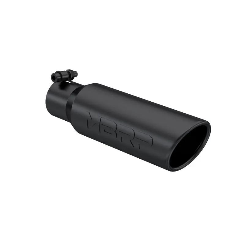 MBRP Univ Exhaust Tips BLK