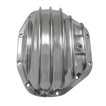 Yukon Gear & Axle YUK Covers - Polished Alum by Yukon Gear & Axle