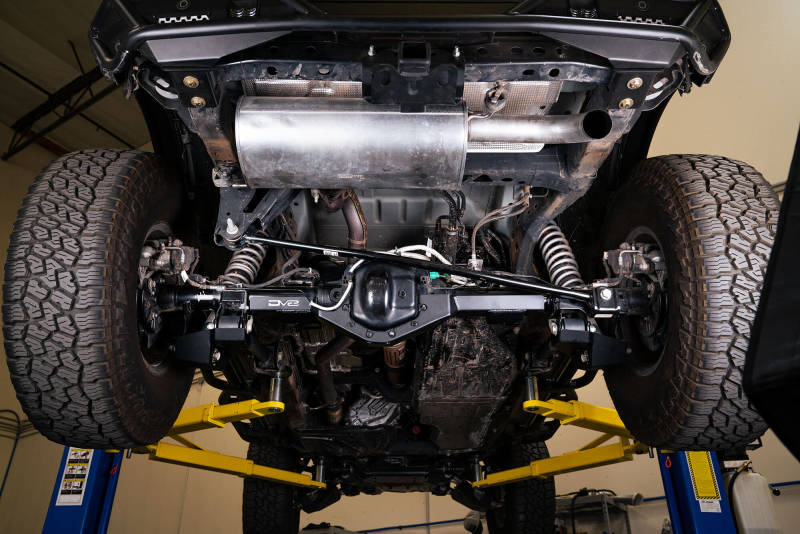 DV8 Offroad DVE Skid Plates