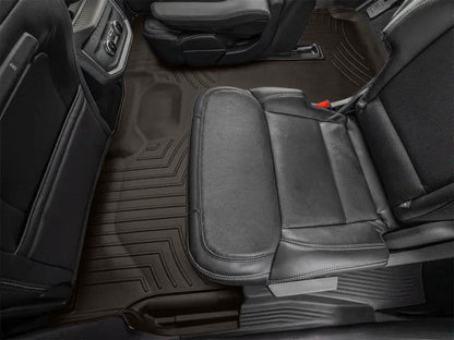 WeatherTech WT FloorLiner - Rear - Cocoa by WeatherTech