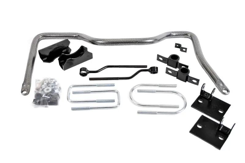 Hellwig HWG Big Wig Rear Sway Bars by Hellwig