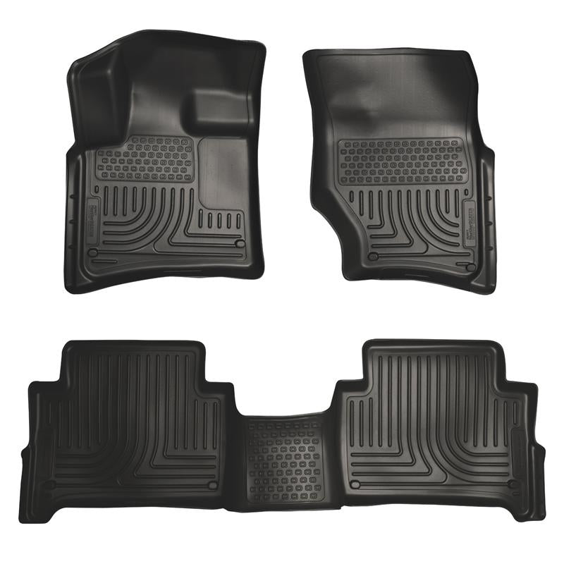 Husky Liners HL WB - Combo - Black