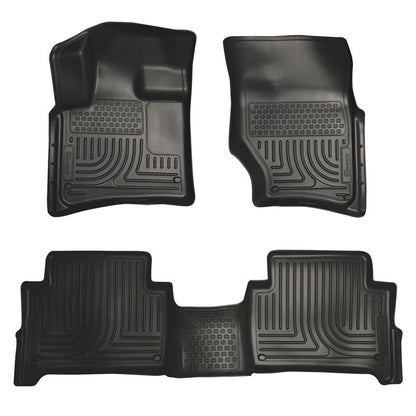 Husky Liners HL WB - Combo - Black