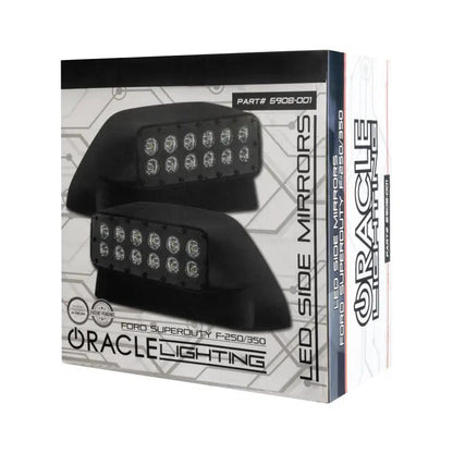 ORACLE Lighting ORL Concept Side Mirrors by ORACLE Lighting